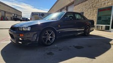 1999 Nissan Skyline GT