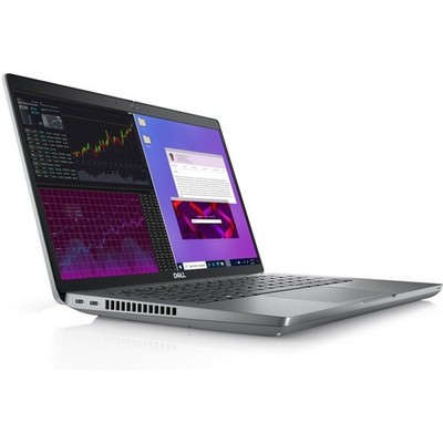 Dell Precision 3470 Notebook 14 i7-1270P 32GB 512GB W10P Nvidia T550 0P6XV