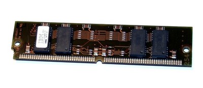4 MB FPM-RAM 72-pin 1Mx32 non-Parity Simm 70 ns 'IBM 11D1320BA-70'   172707-002