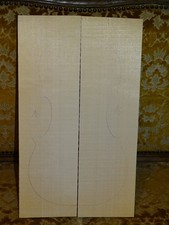 Tonholz, Tonewood, schöne alte österr. Decke für Geige, austrian violin top