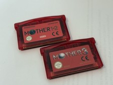 ebay® Auktion 327051603027 | 2x Mother 1+2 & 3 / Earthbound (Gameboy Advance) - Englische Übersetzung Thumbnail of ebay® auction 327051603027 | 2x Mother 1+2 & 3 / Earthbound (Gameboy Advance) - Englische Übersetzung