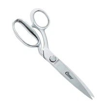 CLAUSS 10770 Fabric/Thread,Fabric Shears,Left Hand 10F736