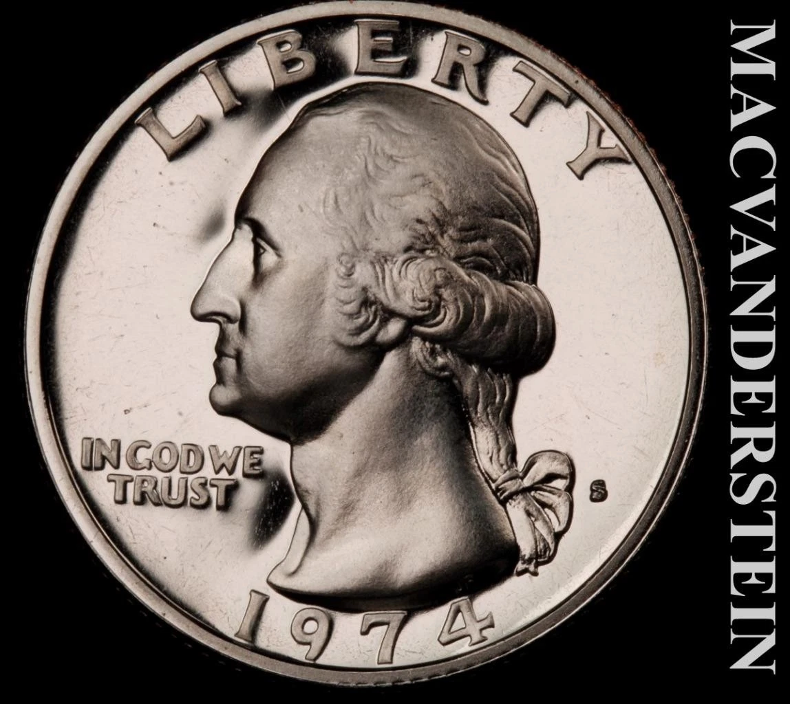 1974 Washington Quarters (1932-1998) for sale | eBay