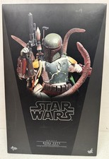 Hot Toys Star Wars Boba Fett Deluxe Version M...
