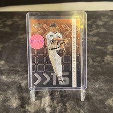 Topps 2002 Finest Jerry Hairston Jr Baltimore Orioles Rookie Baseball Card #95. rookie card picture