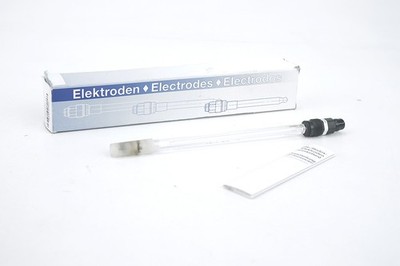 JUMO tecLine pH electrode pH probe 201020/51-18-07-22-120/837