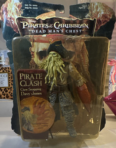 Davy Jones Action Figure | eBay