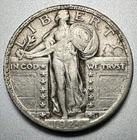 1924-S  STANDING LIBERTY QUARTER   NICE DETAIL  BETTER DATE #2014