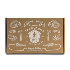 	Catch Co Mystery Tackle Box Freshwater Largemouth and Smallmouth Bass Lures	