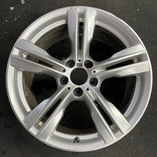 Front Bmw X5 Oem Wheel 19 2014-2018 Factory Original Rim 36117846786 86043