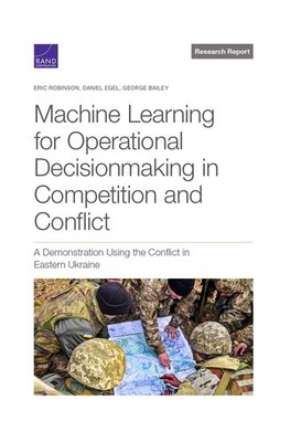 Machine Learning for Operational Decisionmaking in Competition a