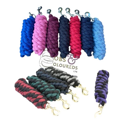 SHELDON/GALLOP 10er PACK FÜHRSEILE FÜHRSEILE 2M GROSSEINKAUF REITSPORT HUND *PORTOFREI*