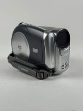Canon DC210 DVD Video Camcorder 35x Optical Zoom
