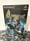 Resident Evil 4: Premium Edition (Sony PlayStation 2, 2005)