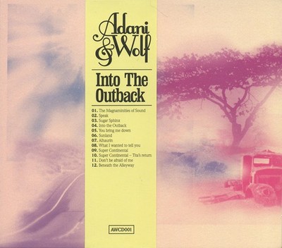 Adani & Wolf - Into The Outback (CD, Album) 8718053581750