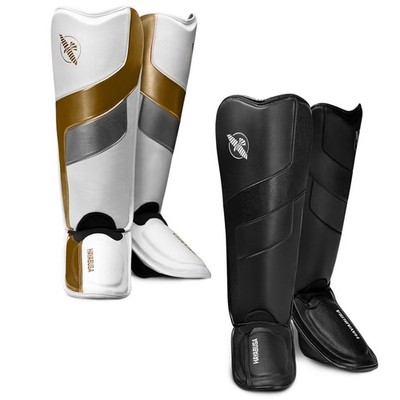 Hayabusa T3 Full Back Shin Guards