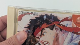 CAPCOM VS. SNK DREAMCAST SEGA NTSC JAP 🌟