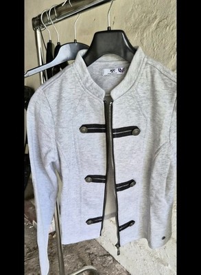 AJC SWEATBLAZER