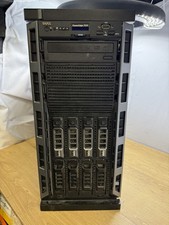 Dell PowerEdge T430 Server 2x Xeon E5-2620 v4 16-Core 96GB RAM 4x1.8TB SAS H730