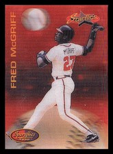 1994 Sportflics 2000 #185 Fred McGriff