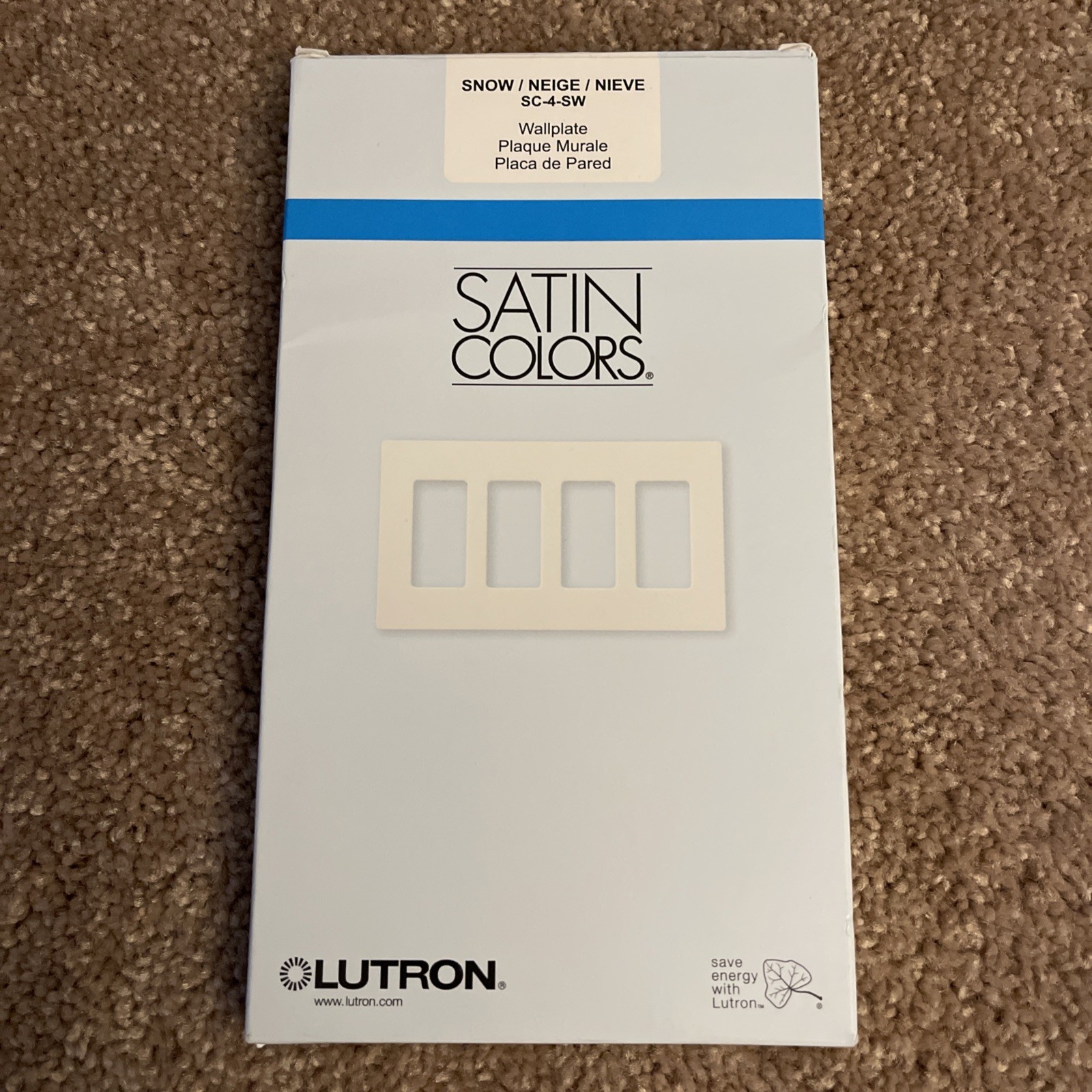 Decorator Style White