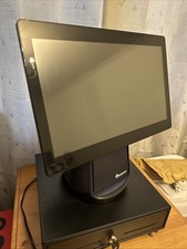 Eposnow L1562 POS System Cash Register Till With Hand Scanner