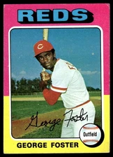 1975 Topps Baseball - Pick A Card - Cards 1-185