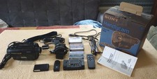 Sony CCD-TR780E Camcorder neuwertig wie neu i...