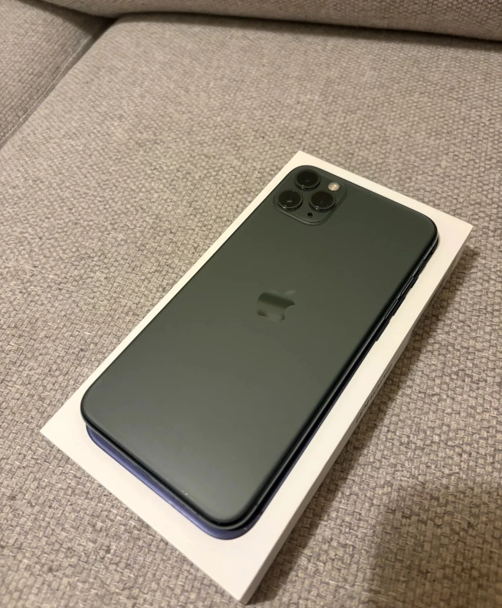 iPhone 11 Pro Max Unlocked for Sale | Shop New & Used Cell Phones