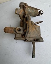 Vintage Ac Stamped Fuel Pump Made In Usa Vintage Ac Stamped Fuel Pump Made In Usa