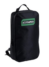 ENO MUSIC 14" Mini Pedal Board Bag Guitar Effects X 5.5" X 1.18, black