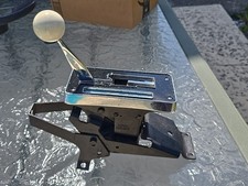 Used 1967 Gto Lemans His Hers Hurst Dual Gate Automatic Shifter