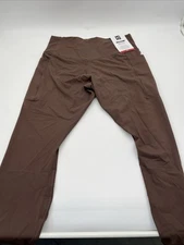 Member's Mark Women's Everyday Fashion Stretch Legging Brown XL