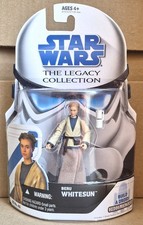 Star Wars the Legacy Collection Beru Whitesun Figure 2009 Hasbro New on Card