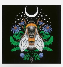 Ravensburger CreArt Paint by Numbers Kit Pixie Cold Bee 20x20cm New Sealed