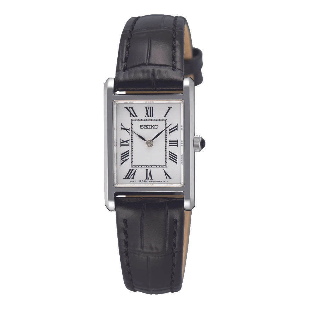 Seiko reloj clásico para mujer 20mm SWR107P1