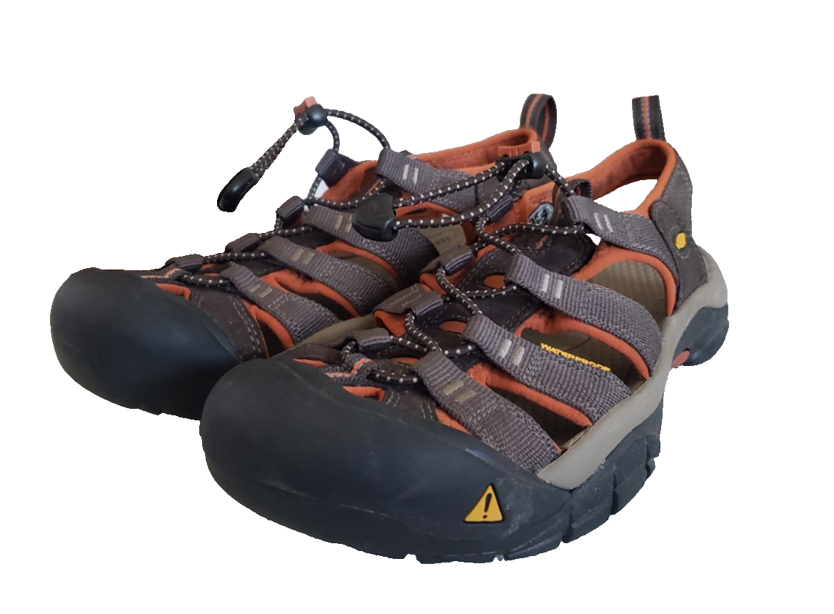 KEEN Newport H2 Sandalo con cinturino pescatore escursionismo acqua marrone uomo 8 5 1008393