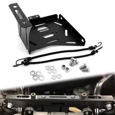 Motorbikes Steel Black Battery Tray Kit Fit For Honda Talon 1000x 2019-2022