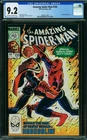 AMAZING SPIDER-MAN  #250  CGC  NM9.2  OW/White Pages!     3809117005