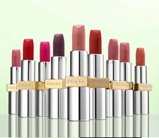 Prada Monochrome Hyper Matte Lipstick, Balm &...
