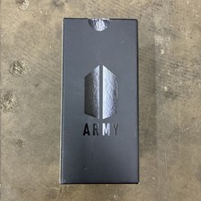 BTS Official Light Stick Army Bomb VERS. 4 2026 Objetivo Sellado Exclusivo Limitado