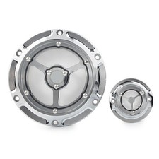 RSD Motor Derby Timer Timing Cover für Harley Sportster Iron XL 883 1200 48 72