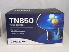 TN850 Toner DR820 Drum Compatible for Brother MFC L5850DW L5800DW HL-L6200DW S2