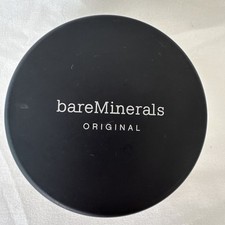 bare Minerals MATTE SPF15 Foundation GOLDEN MEDIUM W20 Full Size 6g NEW