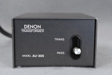 Denon AU-305 Step Up Transformer For MC Moving Coil Phono Cartridge