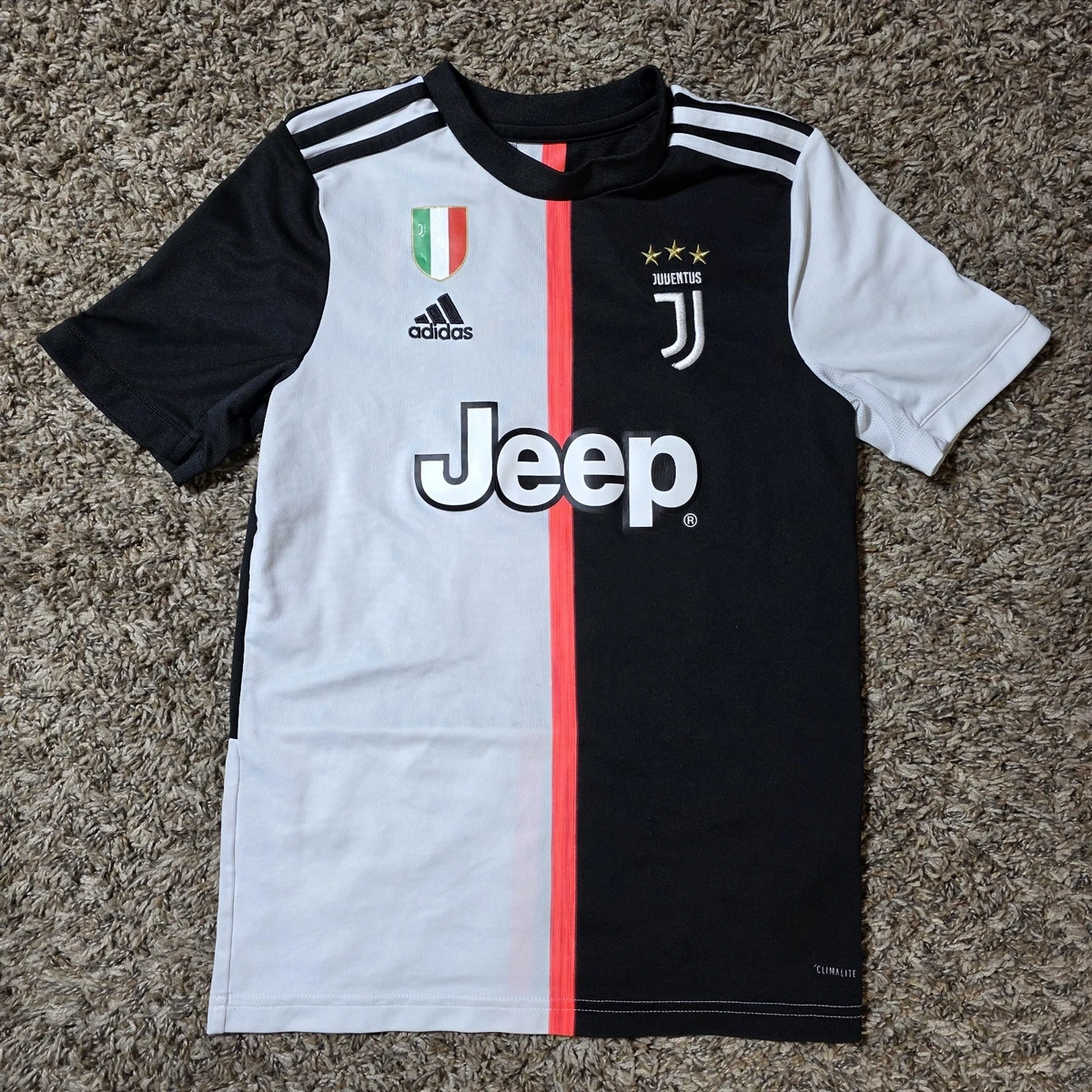 Cristiano Ronaldo Multi-Color International Club Soccer Fan