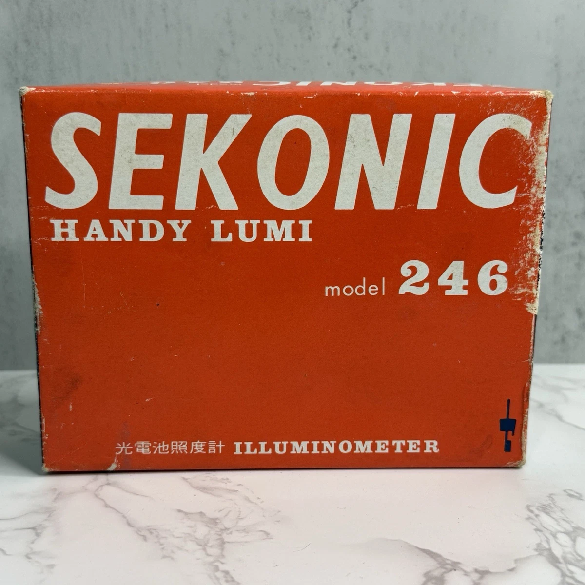 SEKONIC Hand Lumi  MODEL-246  セコニック Sekonic Sekonic Illuminometer Photography Light Meters | eBay