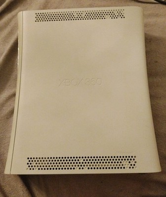 Microsoft Xbox 360 Konsole Defekt