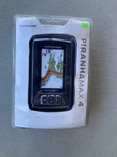 Hummingbird Piranha Max 4