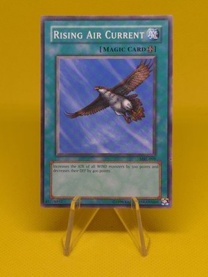 Yugioh - Rising Air Current (MRL-099) - Common Unlimited